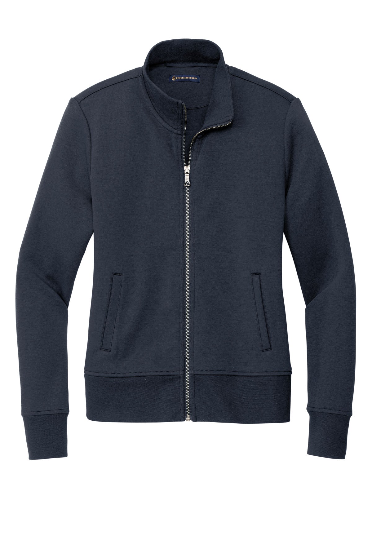 Brooks Brothers BB18211 Knit Full-Zip