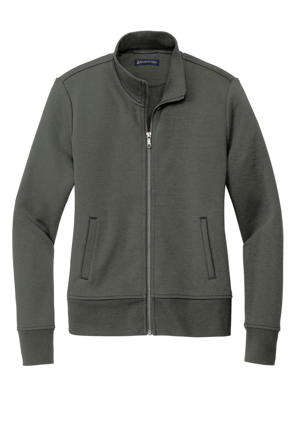 Brooks Brothers BB18211 Knit Full-Zip
