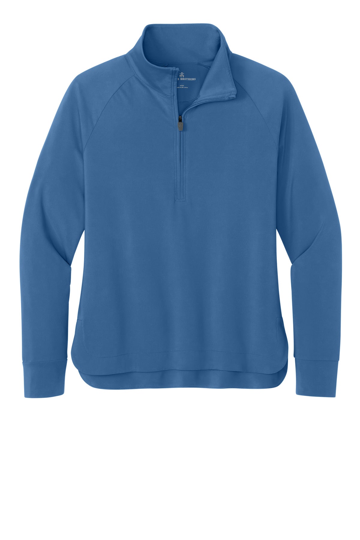 Brooks Brothers BB18215 Zip