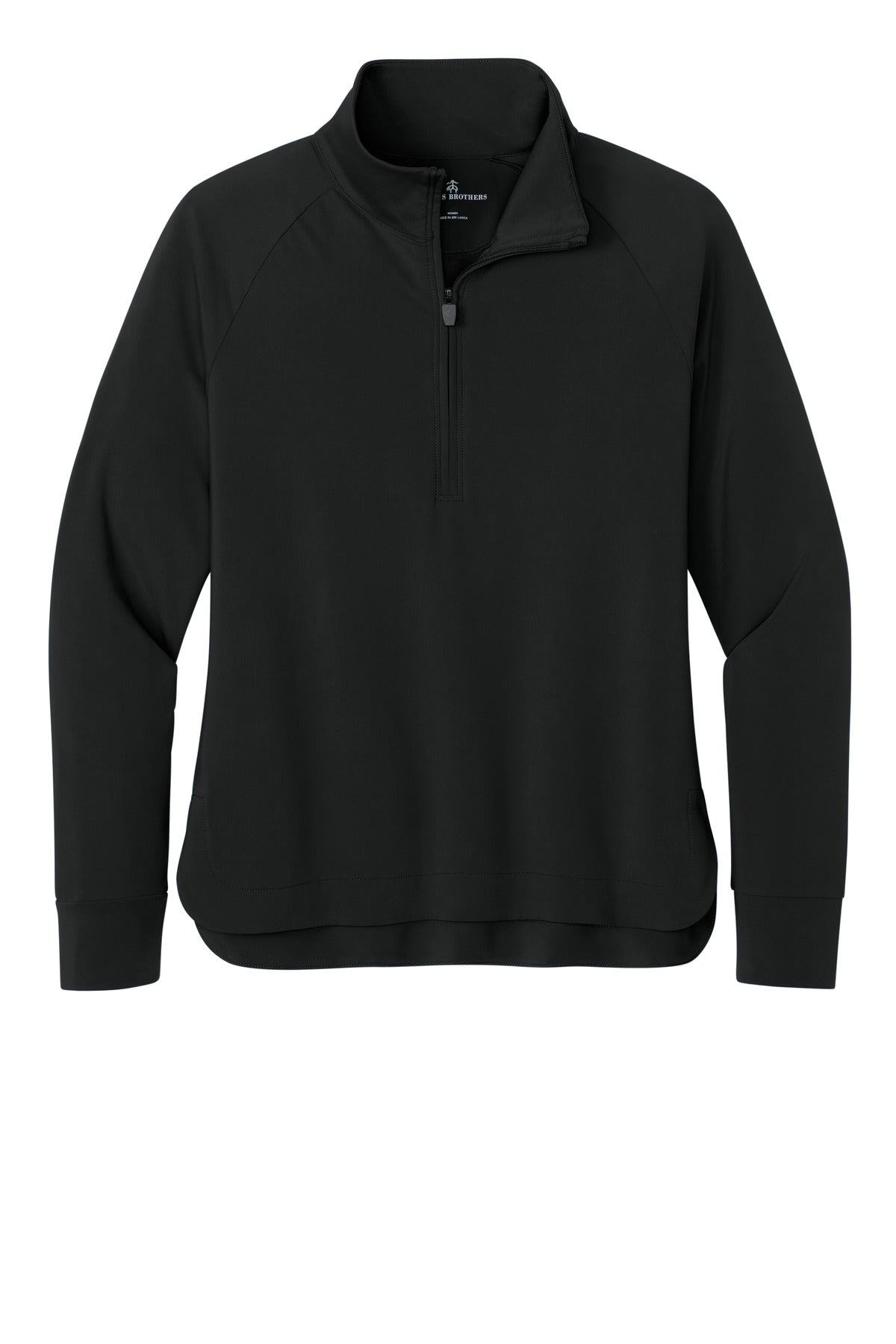 Brooks Brothers BB18215 Zip