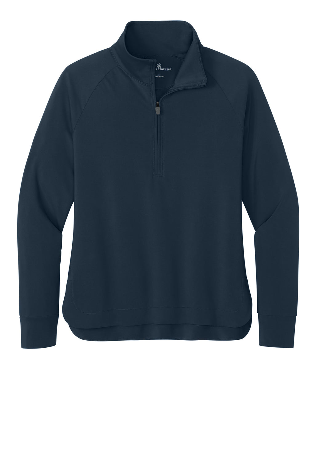 Brooks Brothers BB18215 Zip