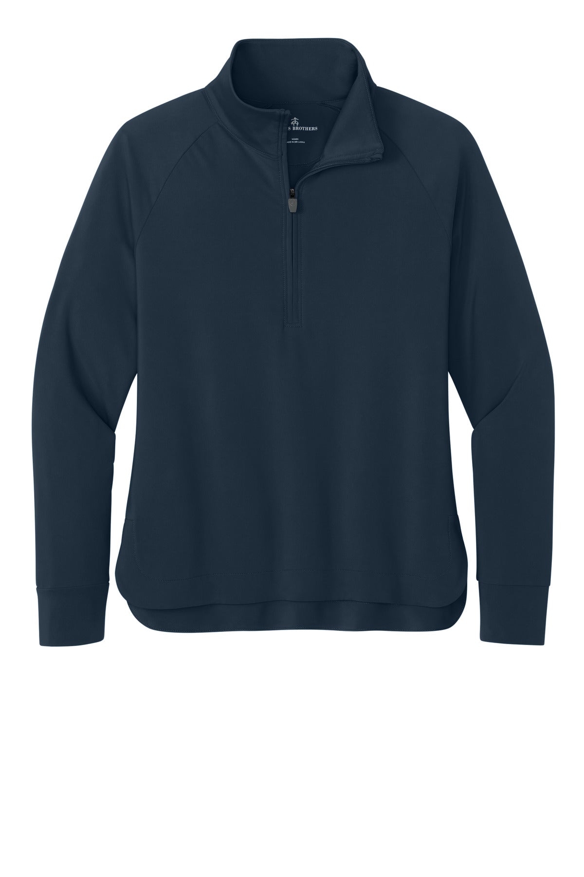 Brooks Brothers BB18215 Zip