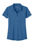 Brooks Brothers BB18221 Brooks Brothers Women's Mesh Pique Performance Polo