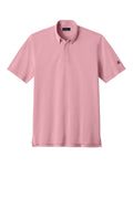 Brooks Brothers BB18222 Brooks Brothers Pinpoint Pique Dress Polo