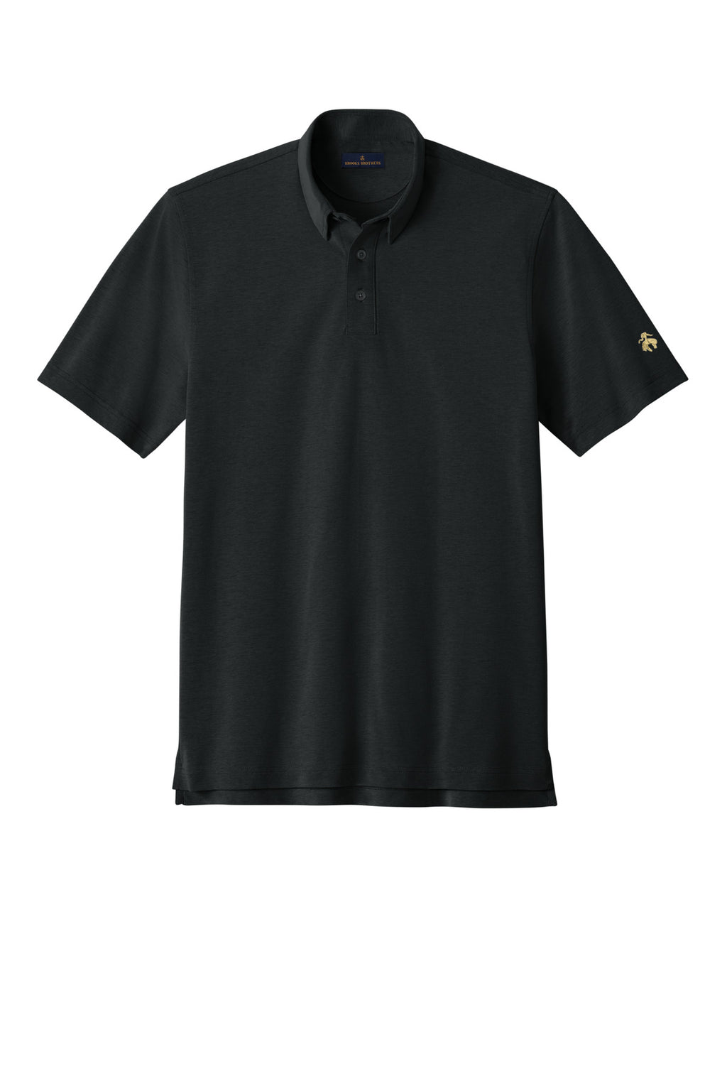 Brooks Brothers BB18222 Brooks Brothers Pinpoint Pique Dress Polo