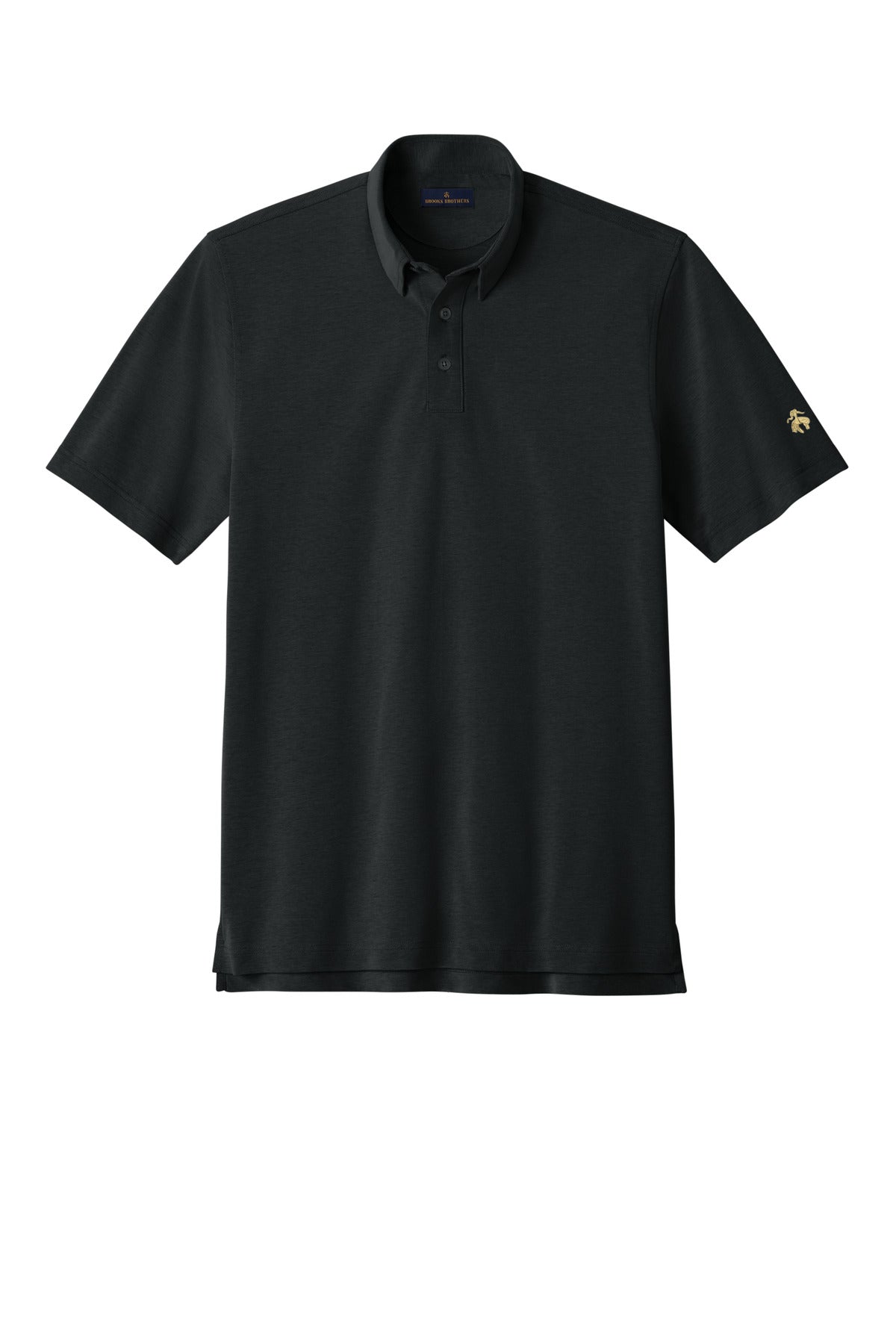 Brooks Brothers BB18222 Brooks Brothers Pinpoint Pique Dress Polo