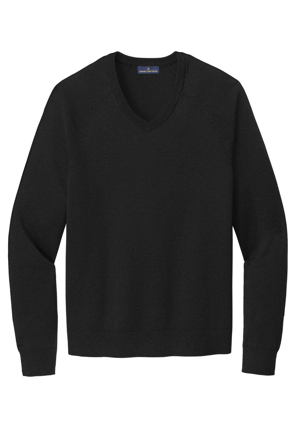 Brooks Brothers BB18400 Neck Sweater