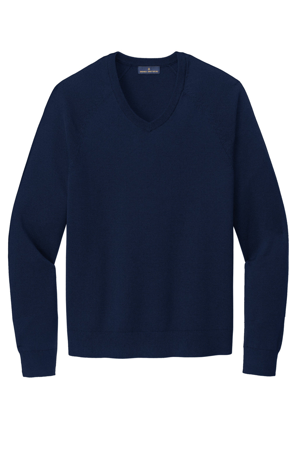 Brooks Brothers BB18400 Neck Sweater