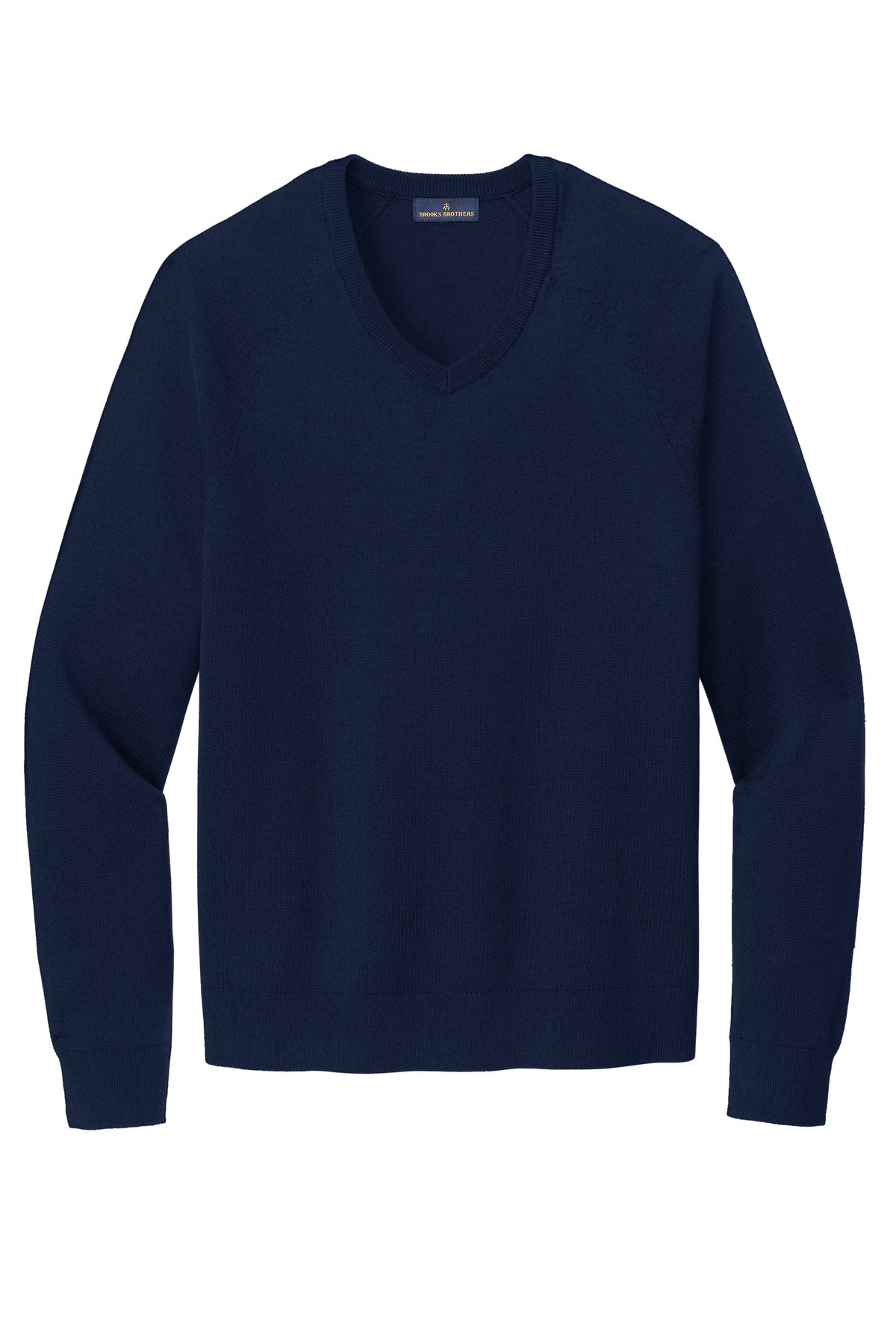 Brooks Brothers BB18400 Neck Sweater
