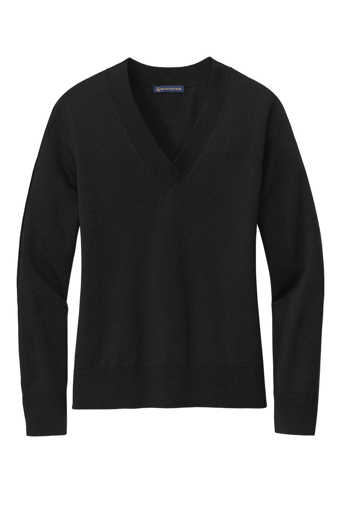 Brooks Brothers BB18401 Neck Sweater