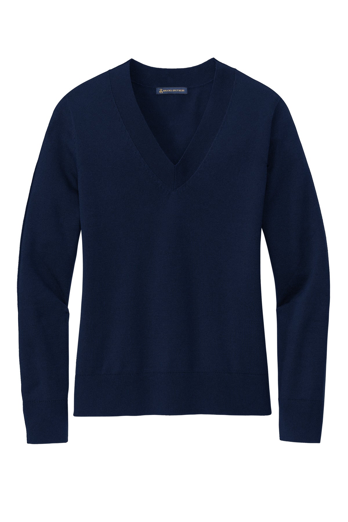 Brooks Brothers BB18401 Neck Sweater
