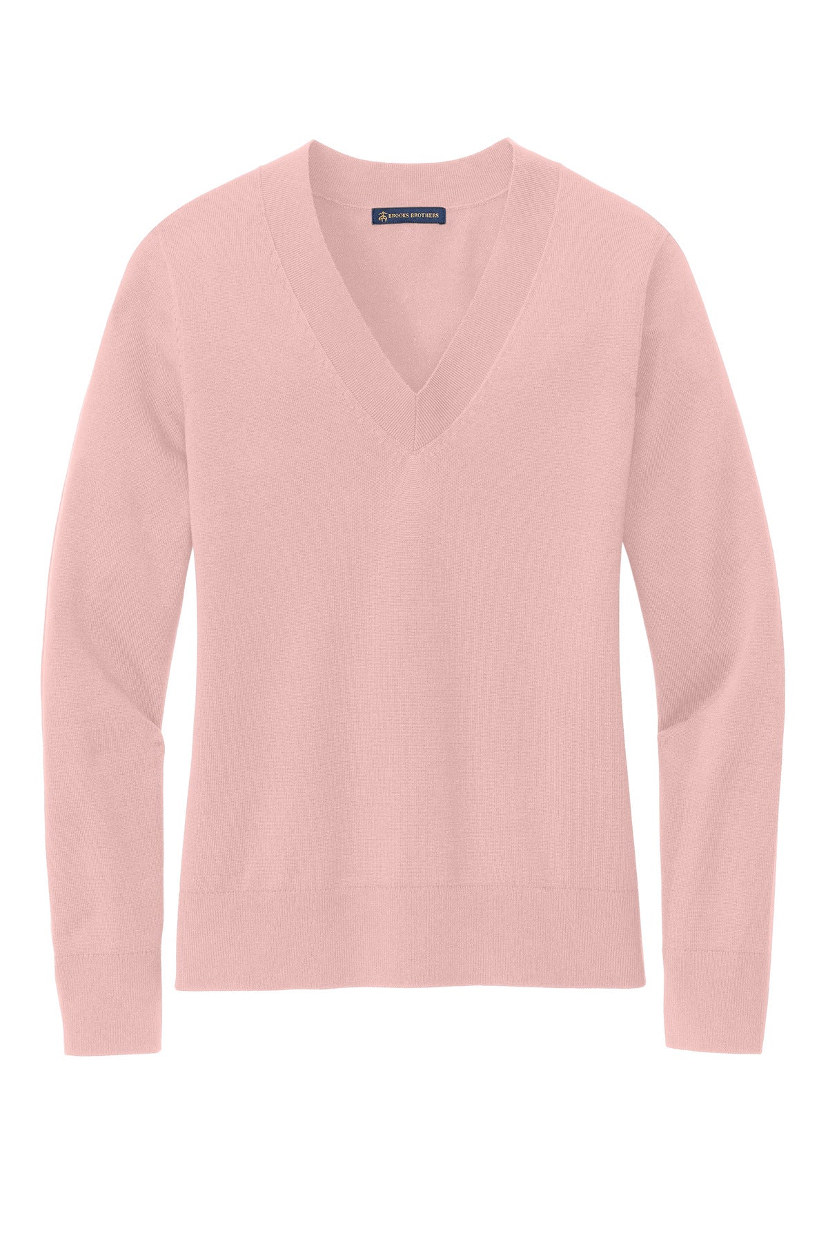 Brooks Brothers BB18401 Neck Sweater