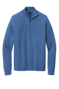 Brooks Brothers BB18402 Zip Sweater