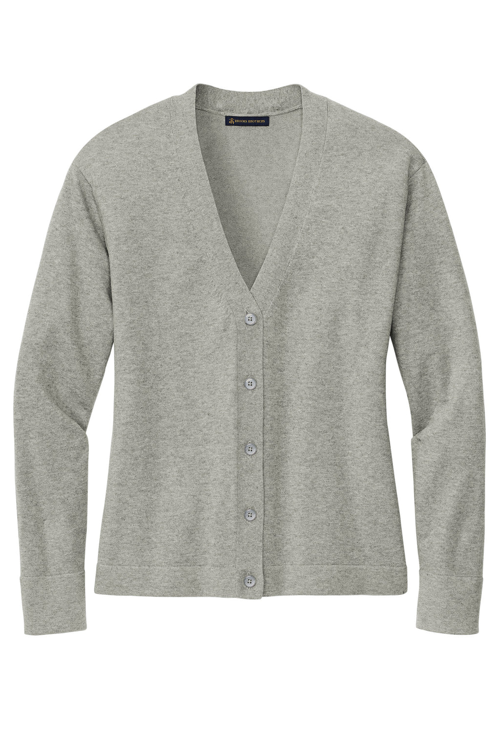 Brooks Brothers BB18405 Brooks Brothers Women's Cotton Stretch Cardigan Sweater