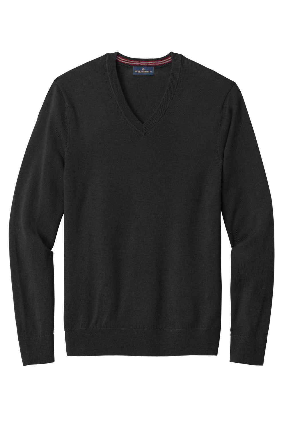 Brooks Brothers BB18410 Neck Sweater
