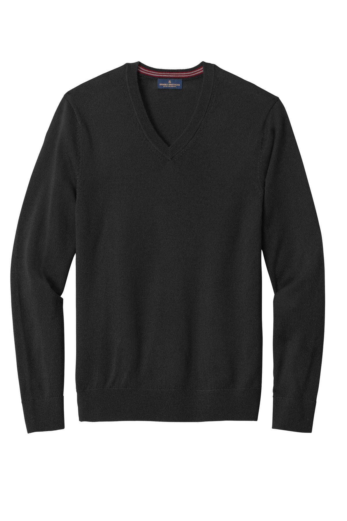 Brooks Brothers BB18410 Neck Sweater