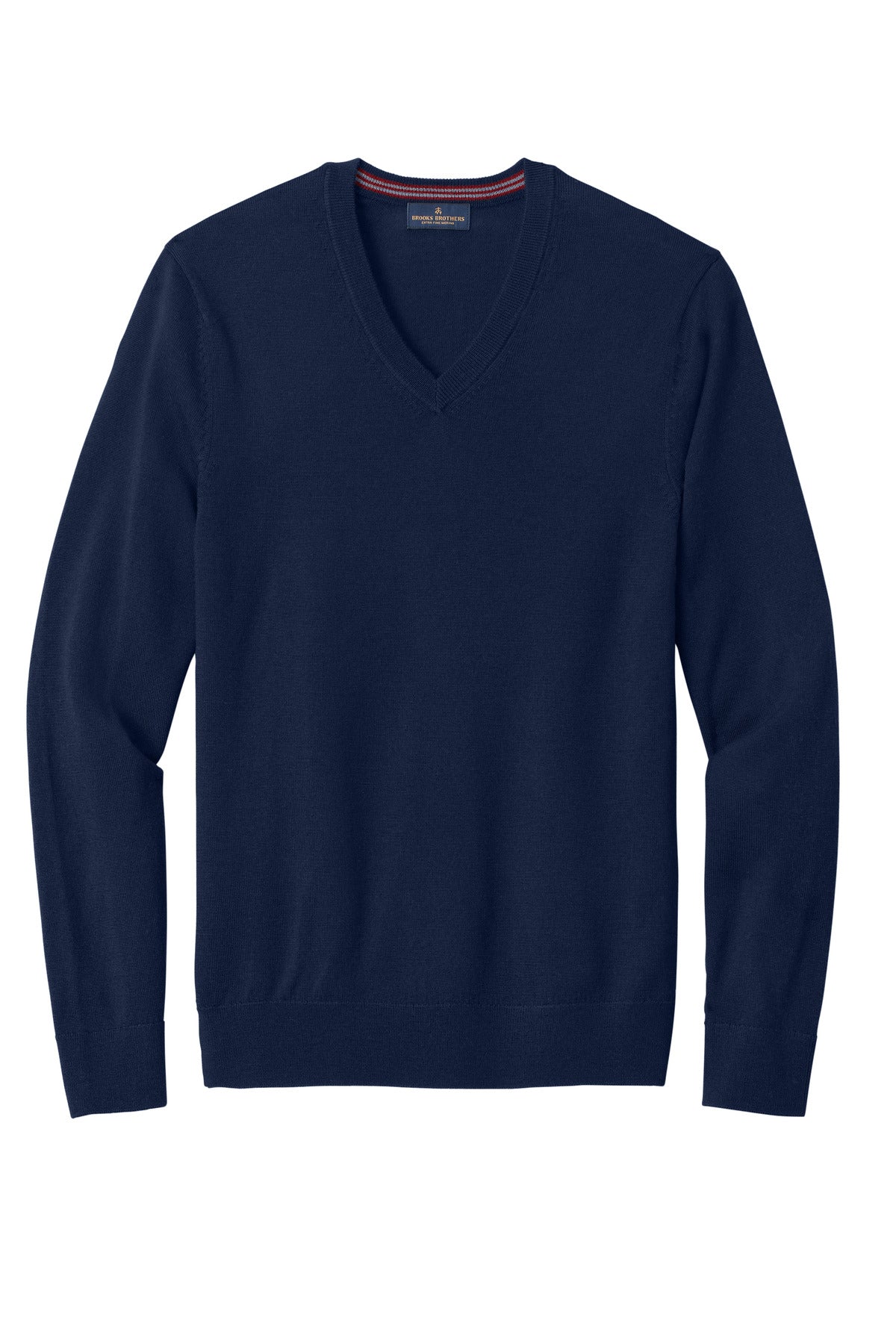 Brooks Brothers BB18410 Neck Sweater