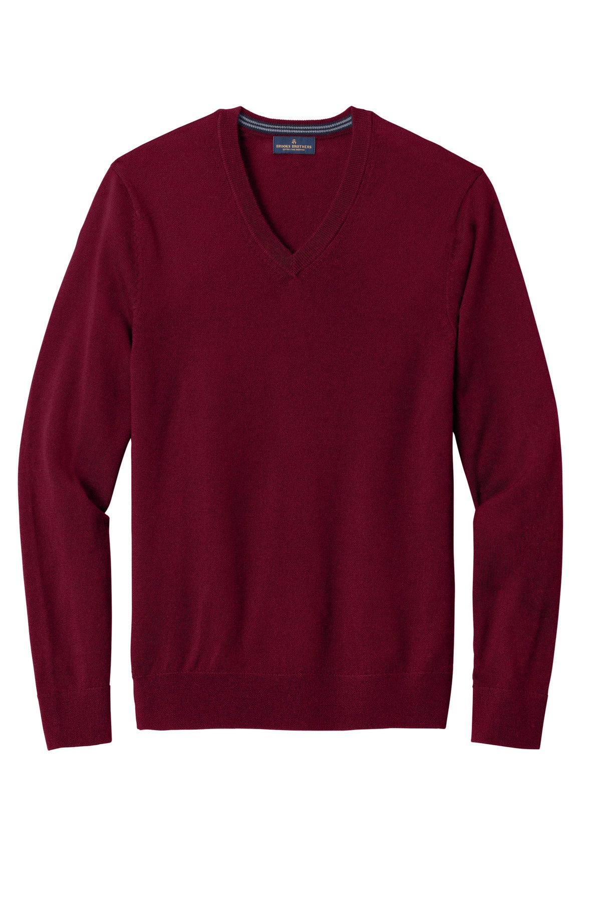 Brooks Brothers BB18410 Neck Sweater