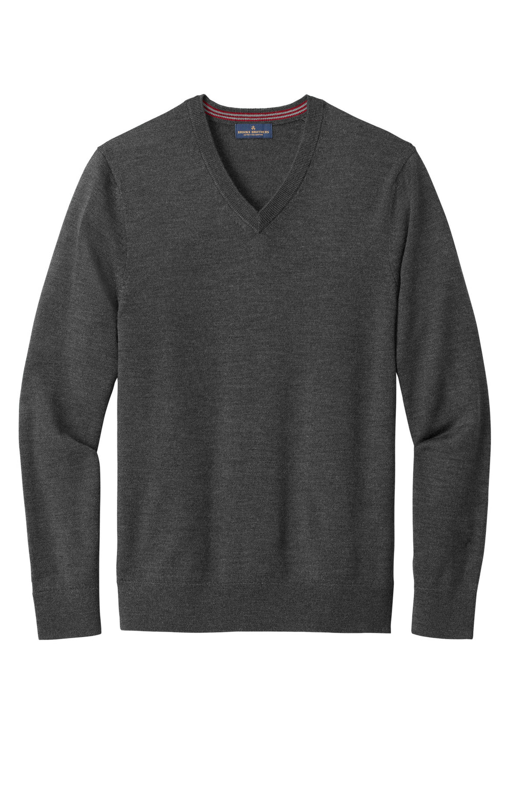 Brooks Brothers BB18410 Neck Sweater