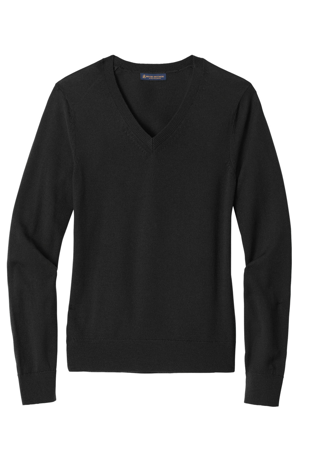 Brooks Brothers BB18411 Neck Sweater