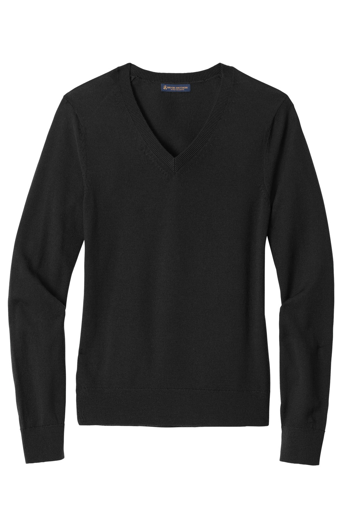 Brooks Brothers BB18411 Neck Sweater