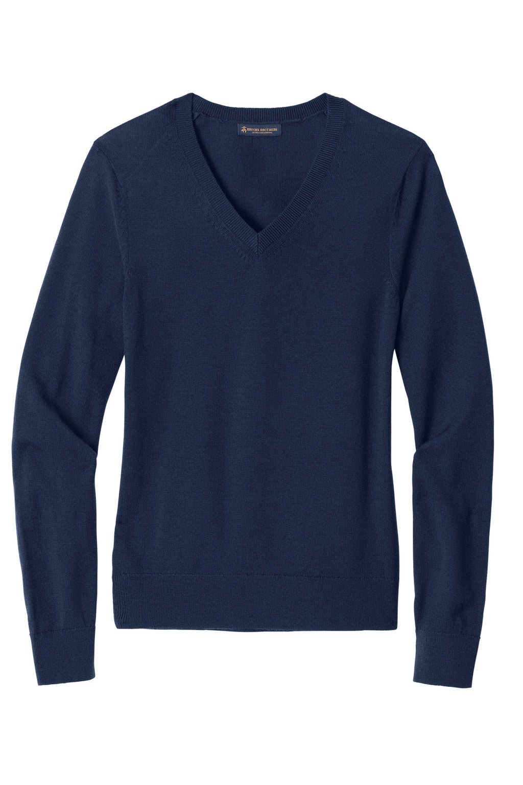 Brooks Brothers BB18411 Neck Sweater