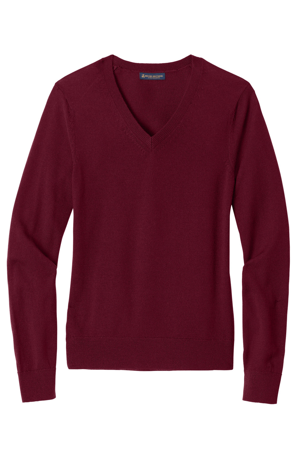Brooks Brothers BB18411 Neck Sweater