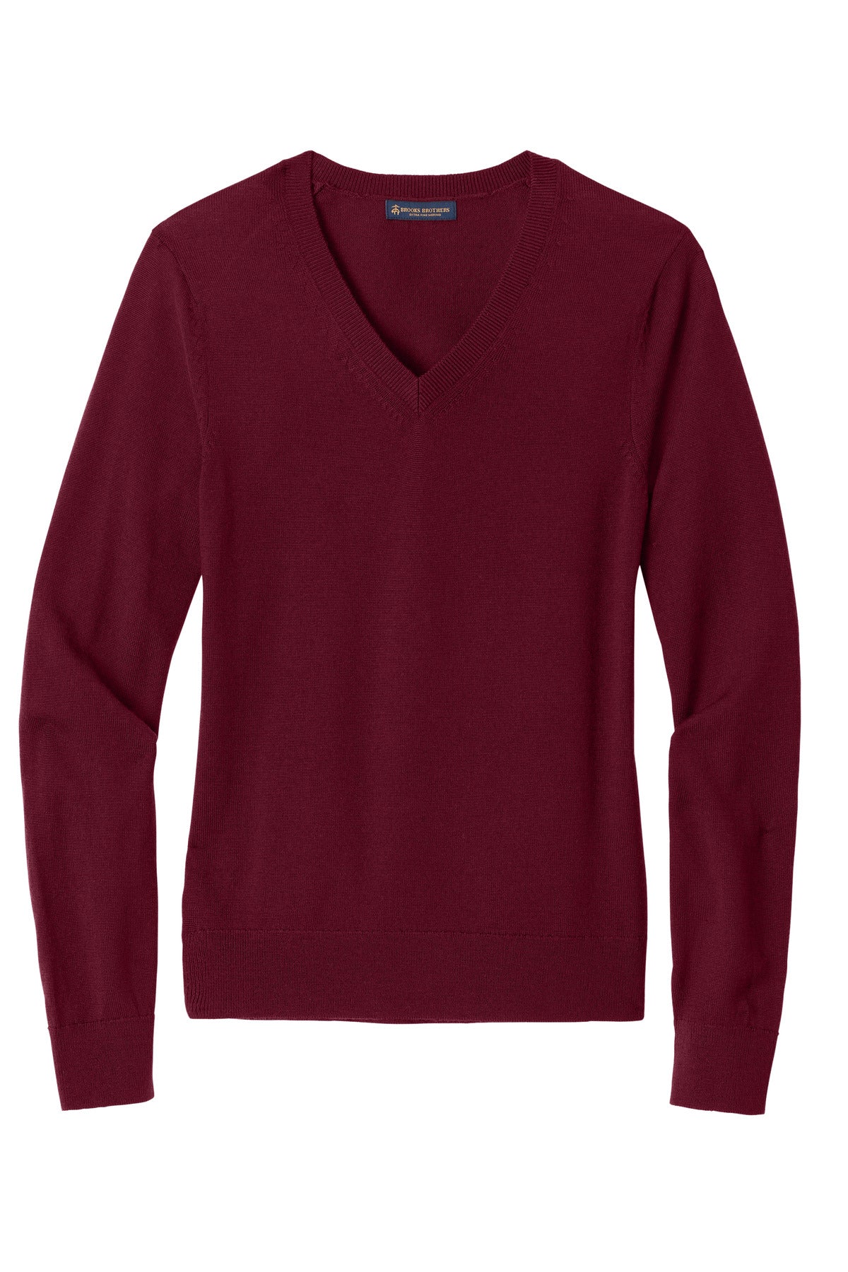 Brooks Brothers BB18411 Neck Sweater