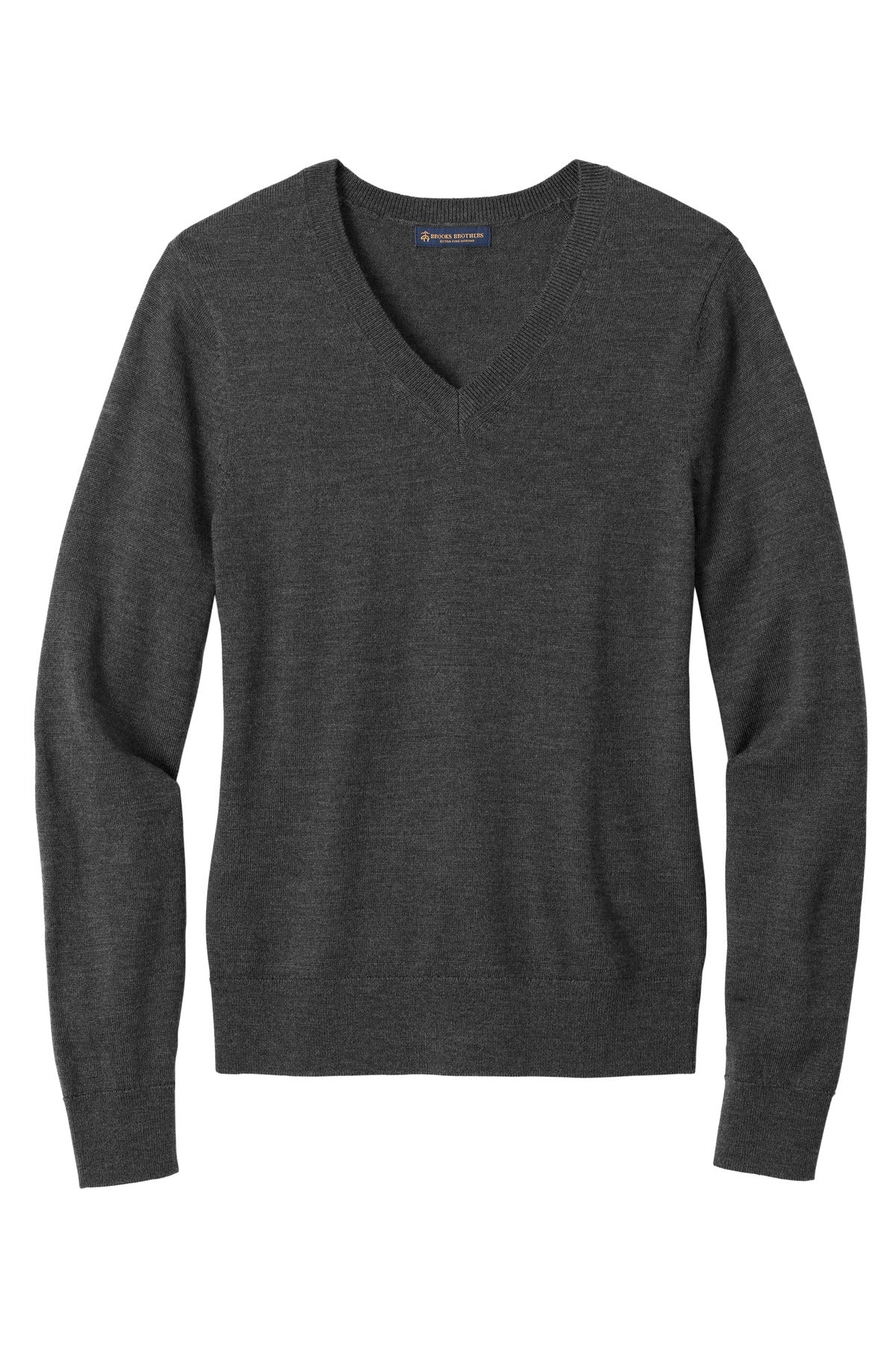 Brooks Brothers BB18411 Neck Sweater