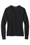 Brooks Brothers BB18413 Brooks Brothers Women's Washable Merino Cardigan Sweater