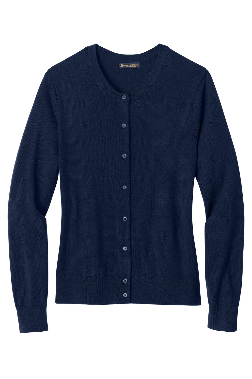 Brooks Brothers BB18413 Brooks Brothers Women's Washable Merino Cardigan Sweater