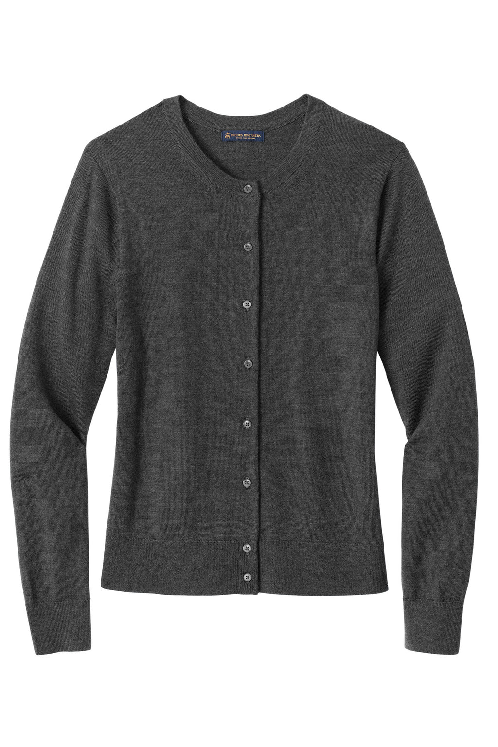 Brooks Brothers BB18413 Brooks Brothers Women's Washable Merino Cardigan Sweater