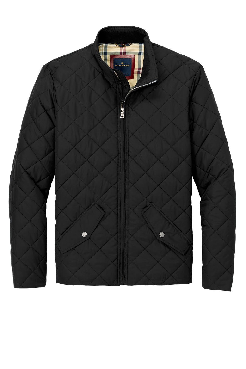 Brooks Brothers BB18600 Brooks Brothers Quilted Jacket