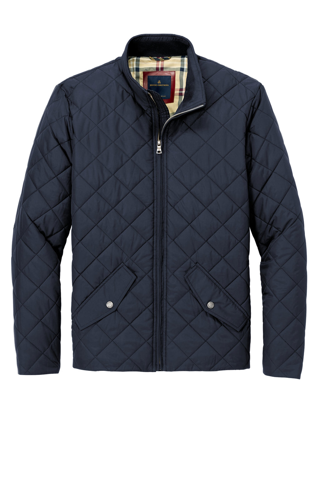 Brooks Brothers BB18600 Brooks Brothers Quilted Jacket