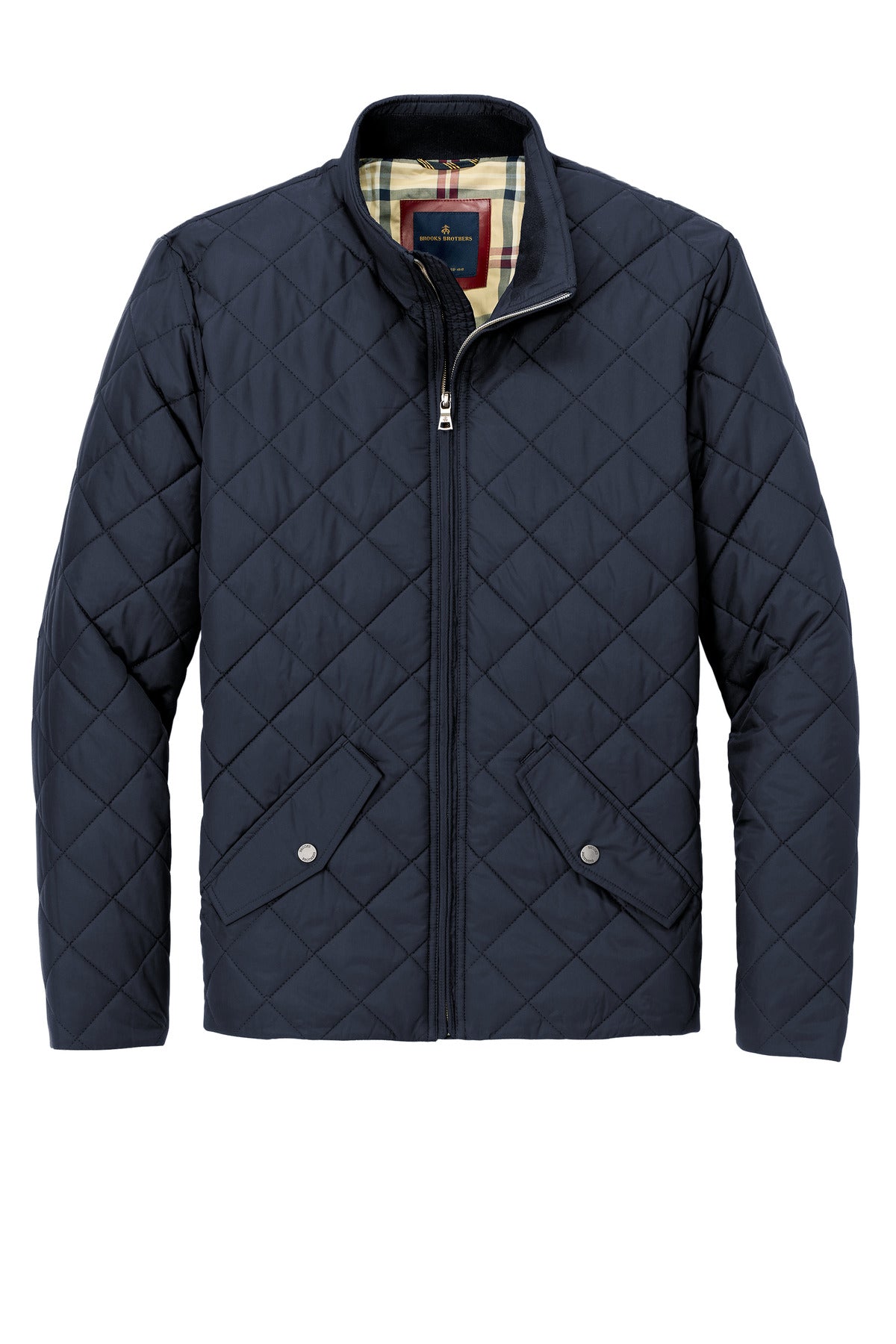 Brooks Brothers BB18600 Brooks Brothers Quilted Jacket