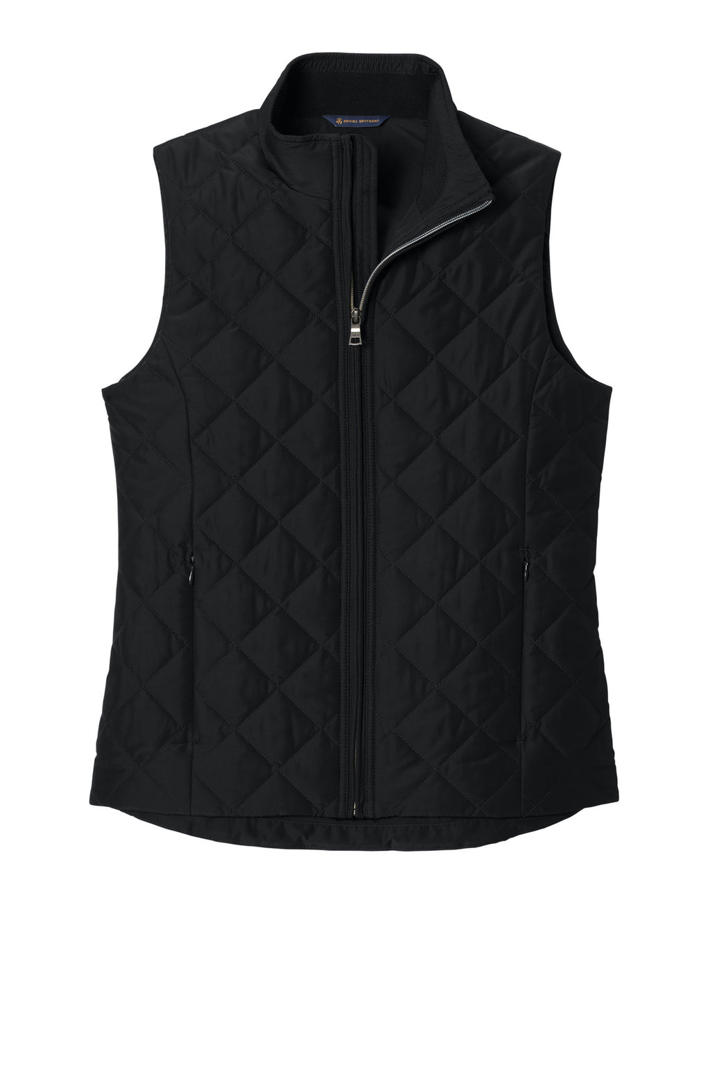 Brooks Brothers BB18603 Brooks Brothers Women's Quilted Vest