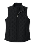 Brooks Brothers BB18603 Brooks Brothers Women's Quilted Vest