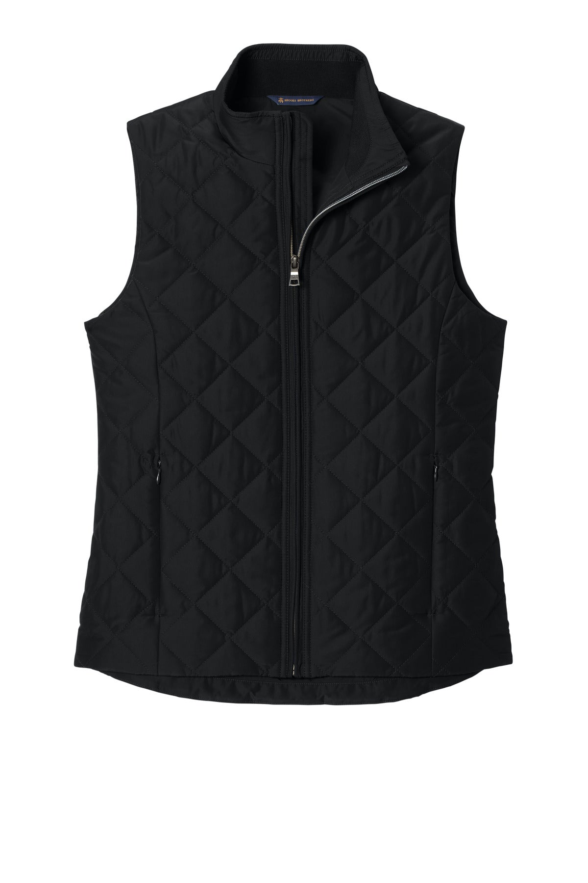 Brooks Brothers BB18603 Brooks Brothers Women's Quilted Vest