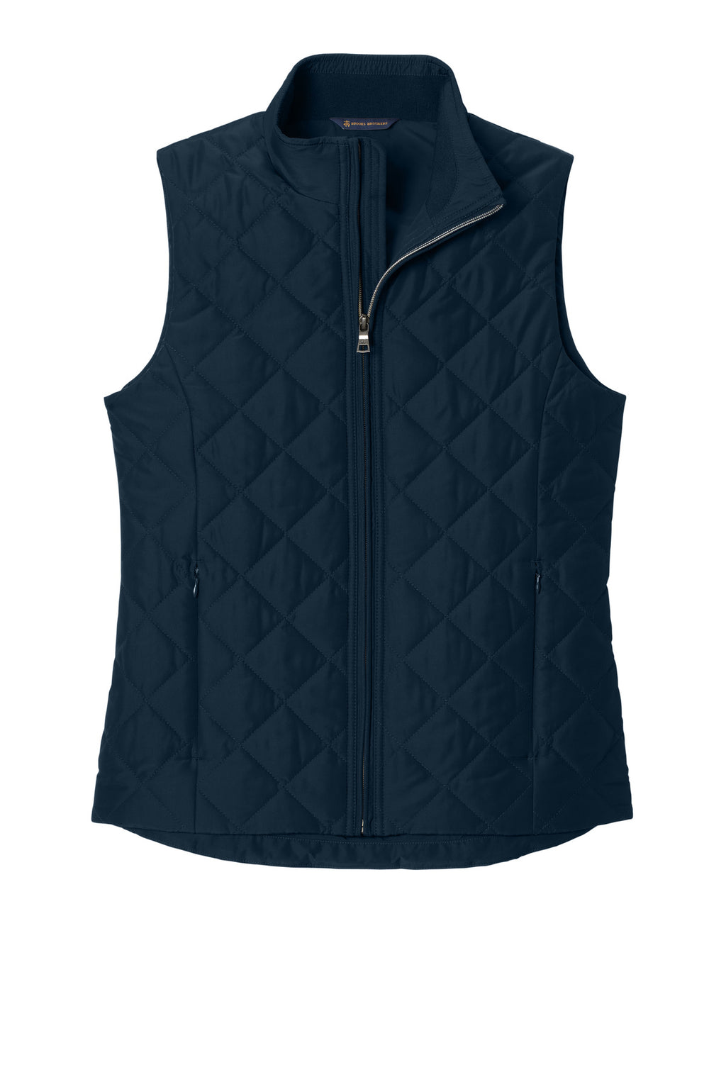 Brooks Brothers BB18603 Brooks Brothers Women's Quilted Vest