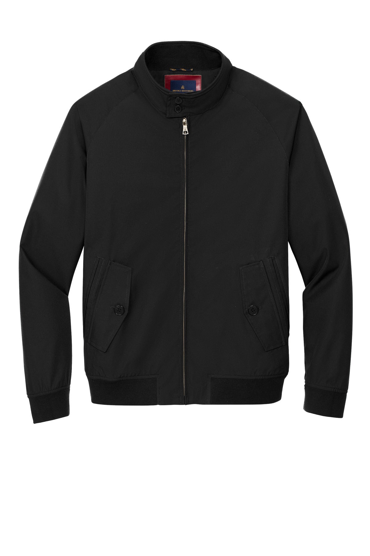 Brooks Brothers BB18604 Brooks Brothers Bomber Jacket