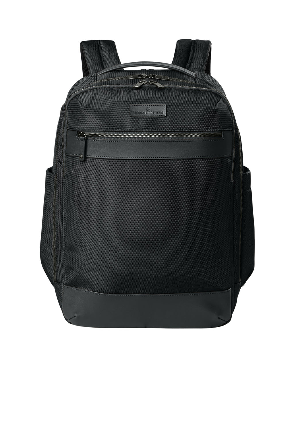 Brooks Brothers BB18822 Brooks Brothers Oxford Backpack