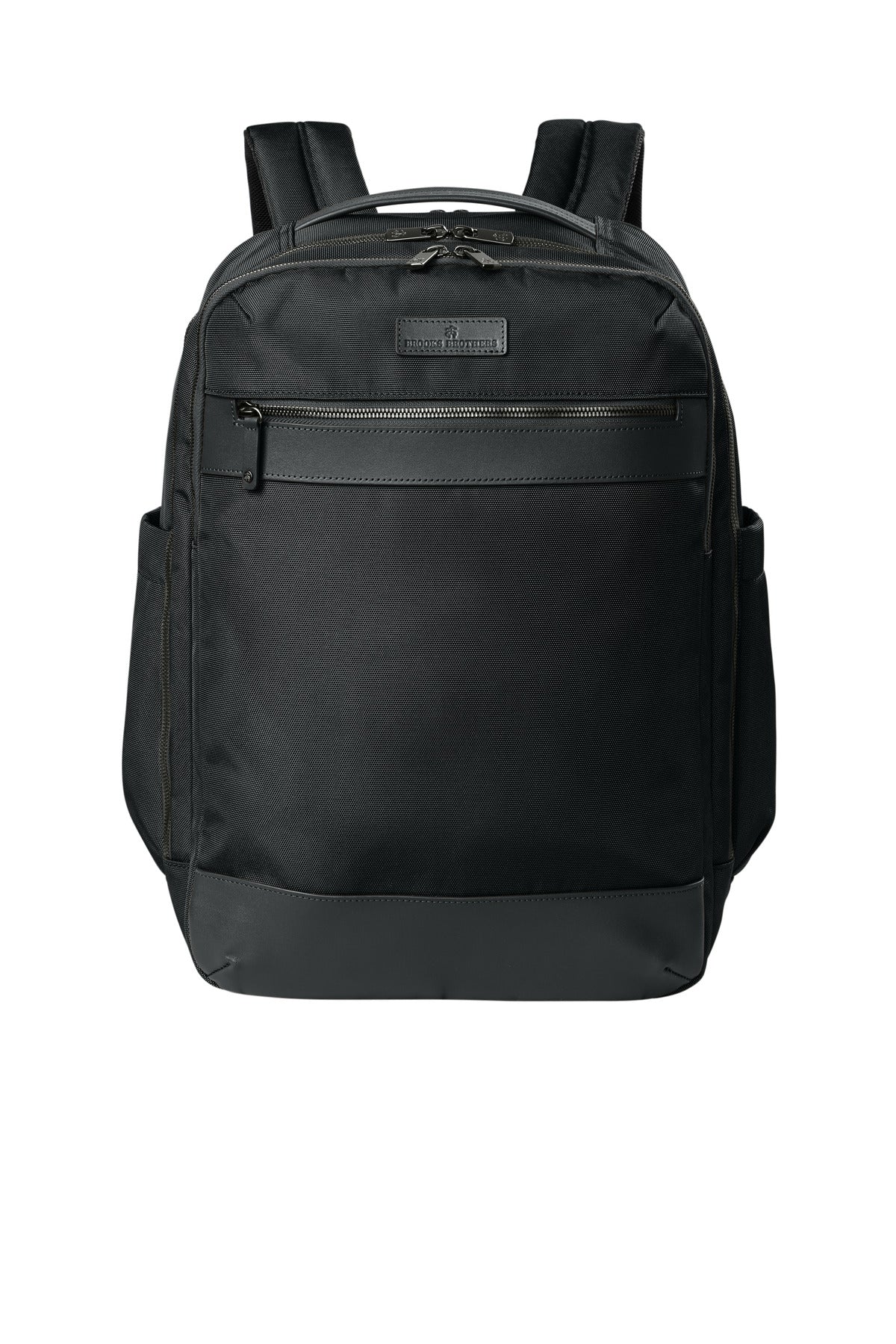 Brooks Brothers BB18822 Brooks Brothers Oxford Backpack