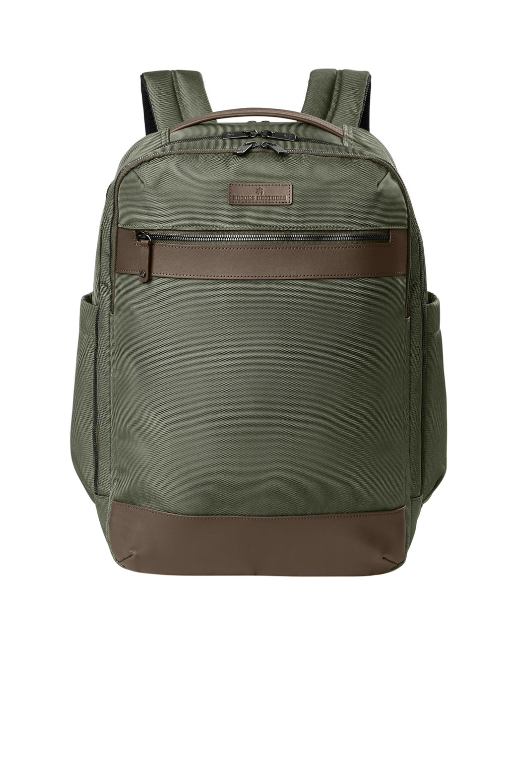 Brooks Brothers BB18822 Brooks Brothers Oxford Backpack