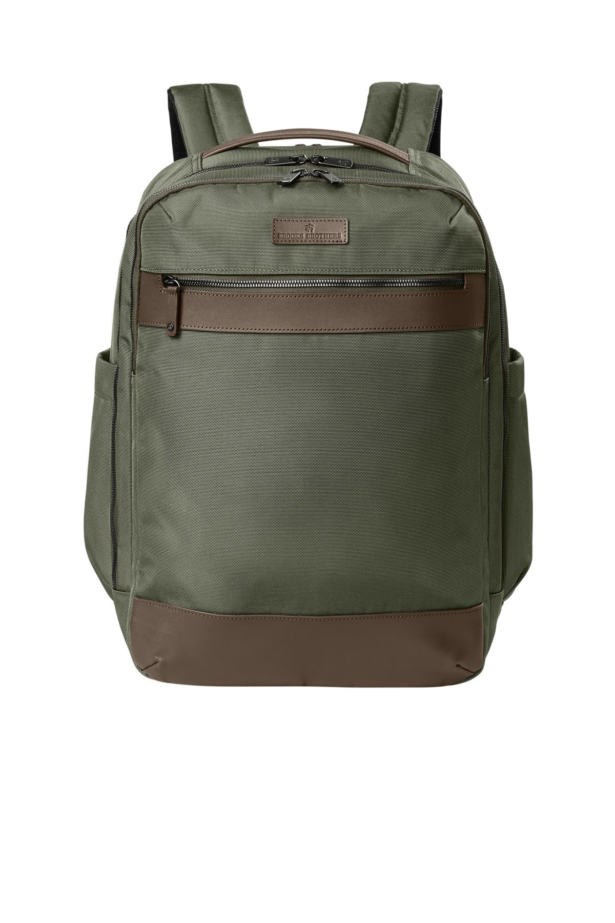 Brooks Brothers BB18822 Brooks Brothers Oxford Backpack