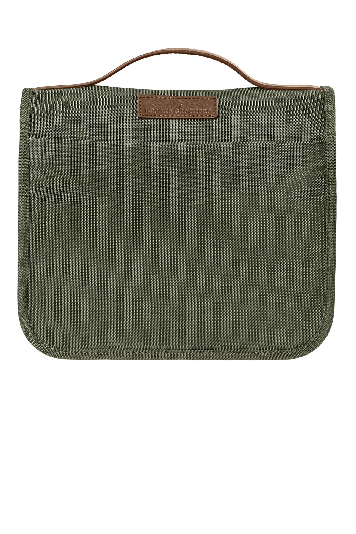 Brooks Brothers BB18872 Brooks Brothers Oxford Small Travel Bag