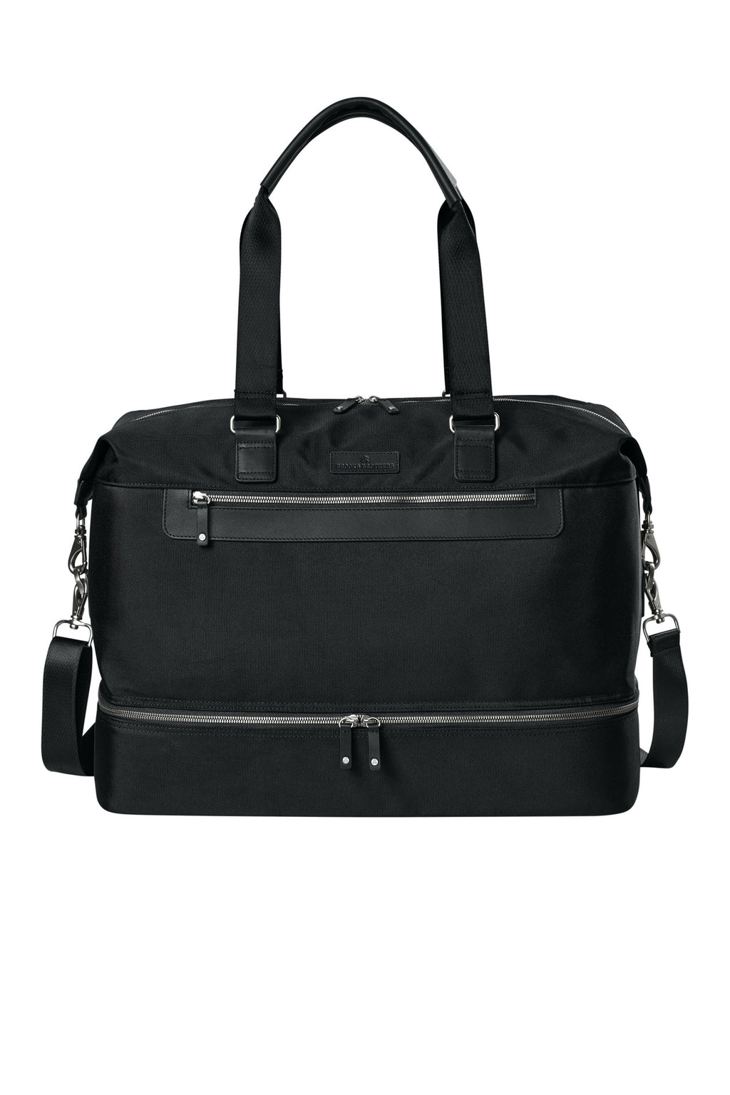 Brooks Brothers BB18882 Brooks Brothers Oxford Weekender