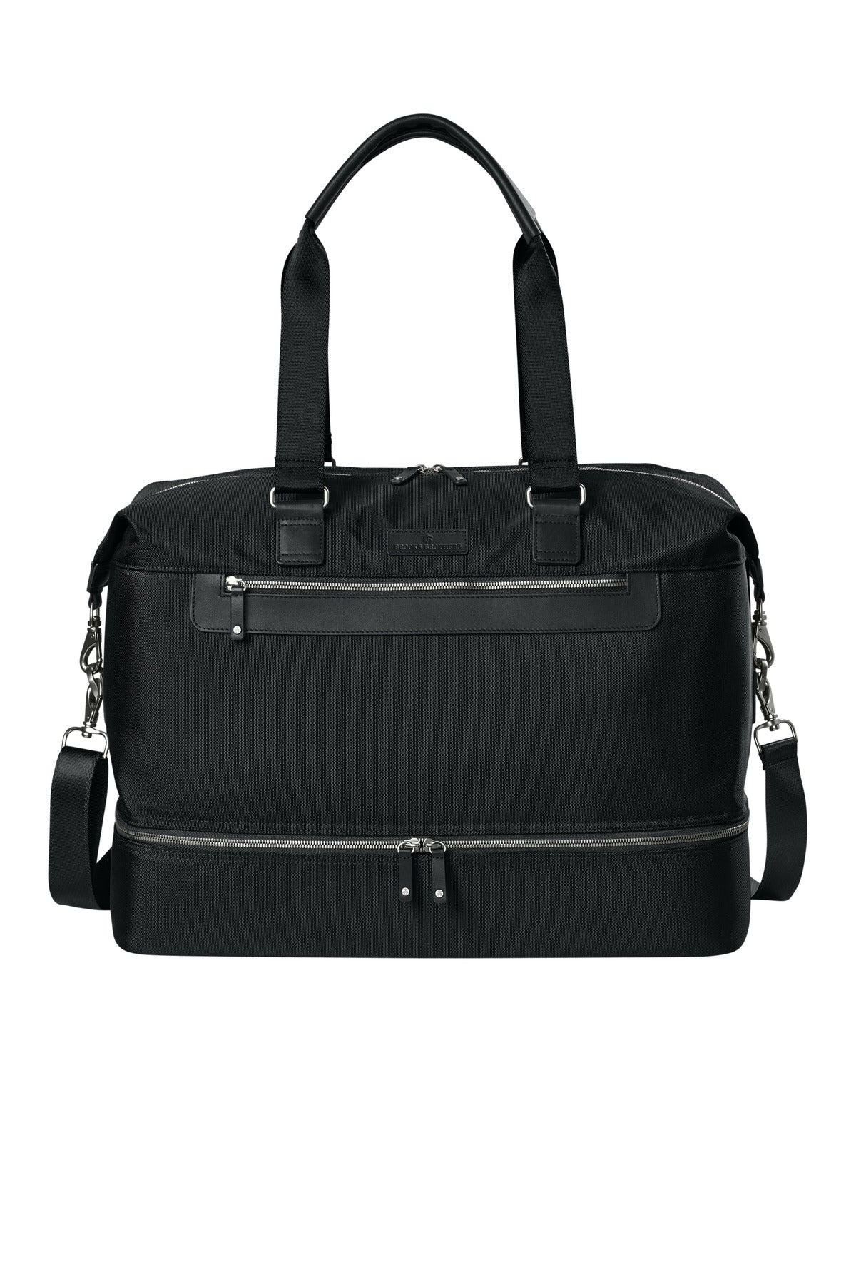 Brooks Brothers BB18882 Brooks Brothers Oxford Weekender