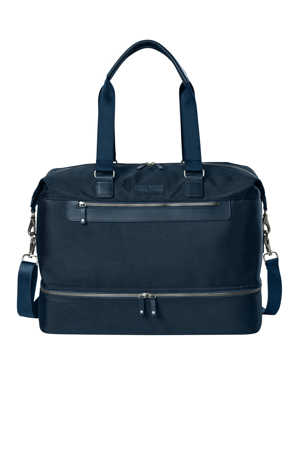 Brooks Brothers BB18882 Brooks Brothers Oxford Weekender