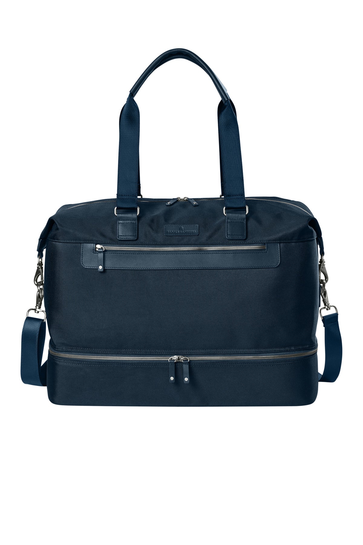 Brooks Brothers BB18882 Brooks Brothers Oxford Weekender