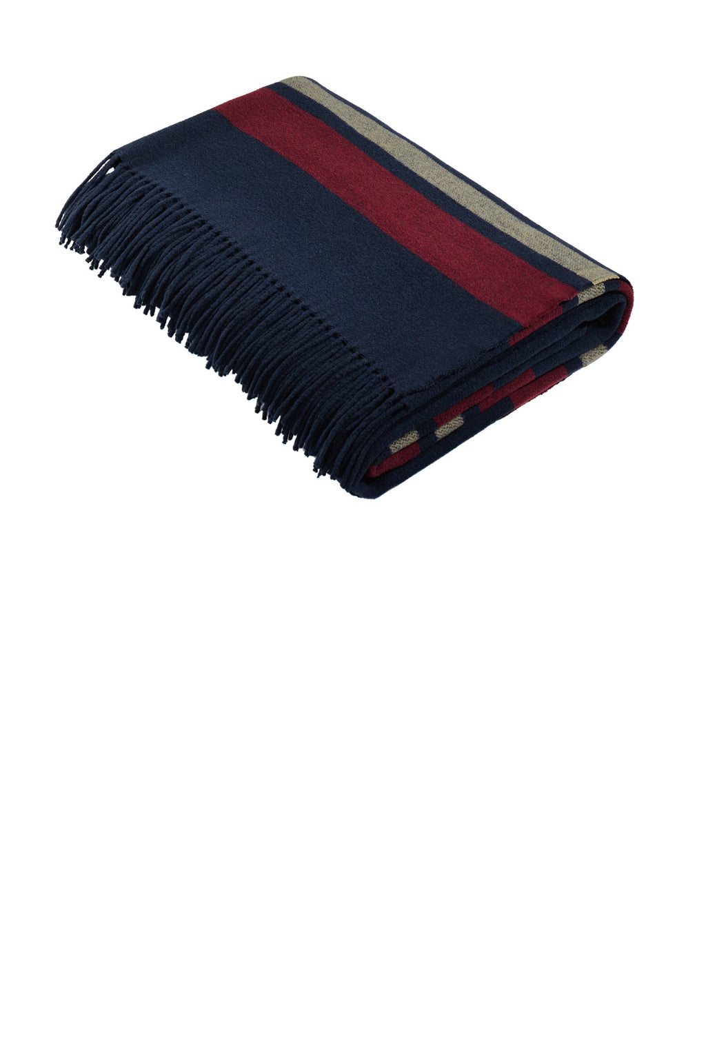Brooks Brothers BB19000 Brooks Brothers Heritage Blanket